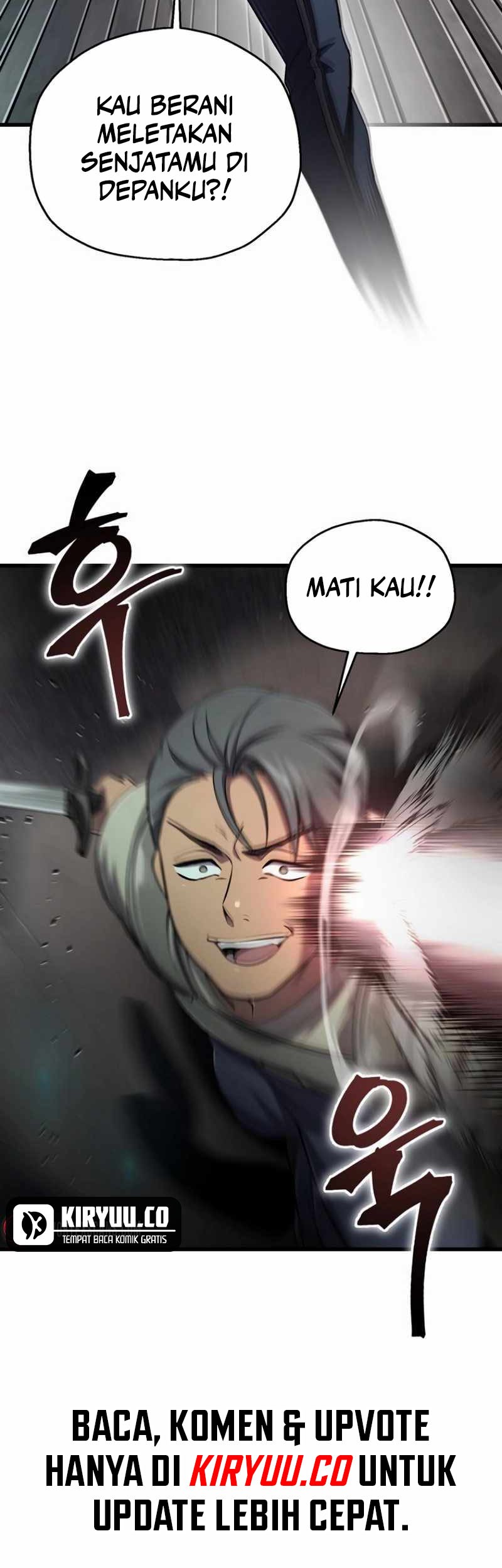 Solo Resurrection Chapter 34 Gambar 22