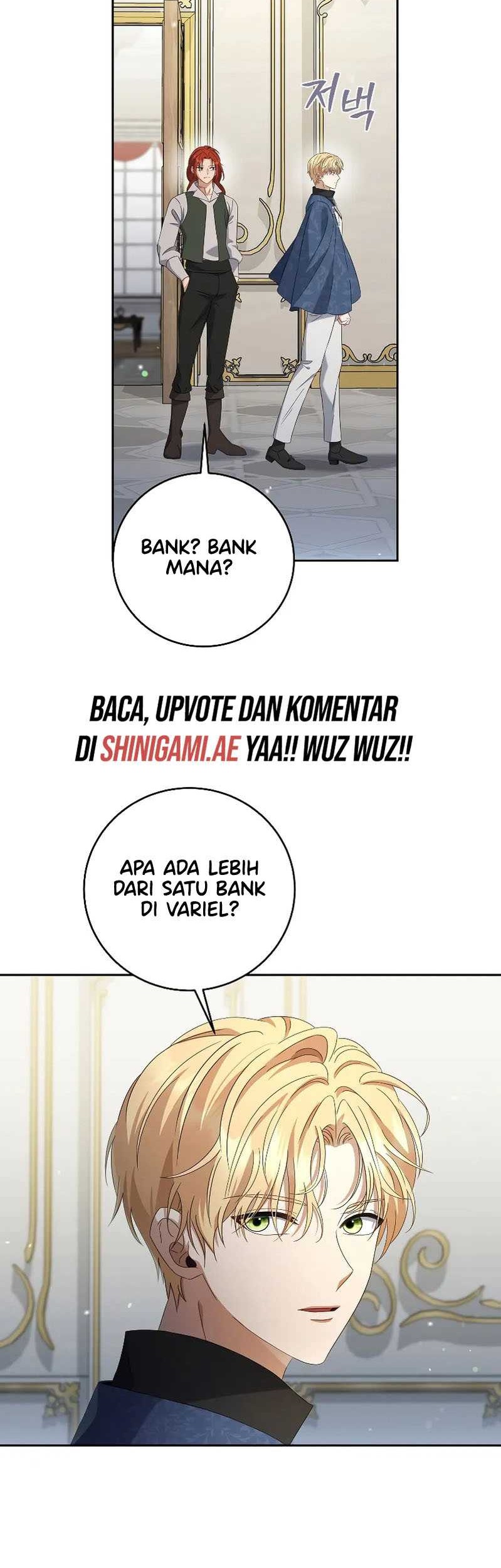 Margrave’s Bastard Son was The Emperor Chapter 51 Gambar 17