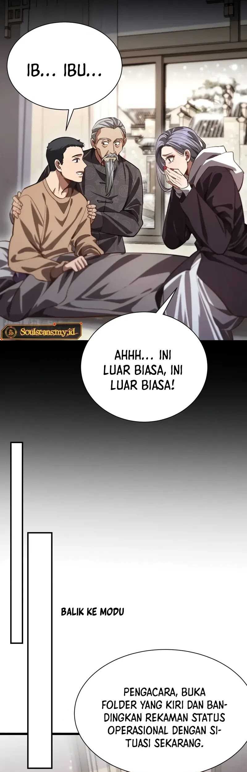 I’m Trapped in This Day for One Thousand Years Chapter 143 Gambar 22