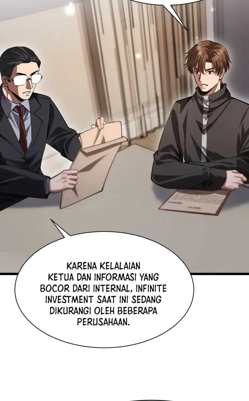 I’m Trapped in This Day for One Thousand Years Chapter 143 Gambar 23