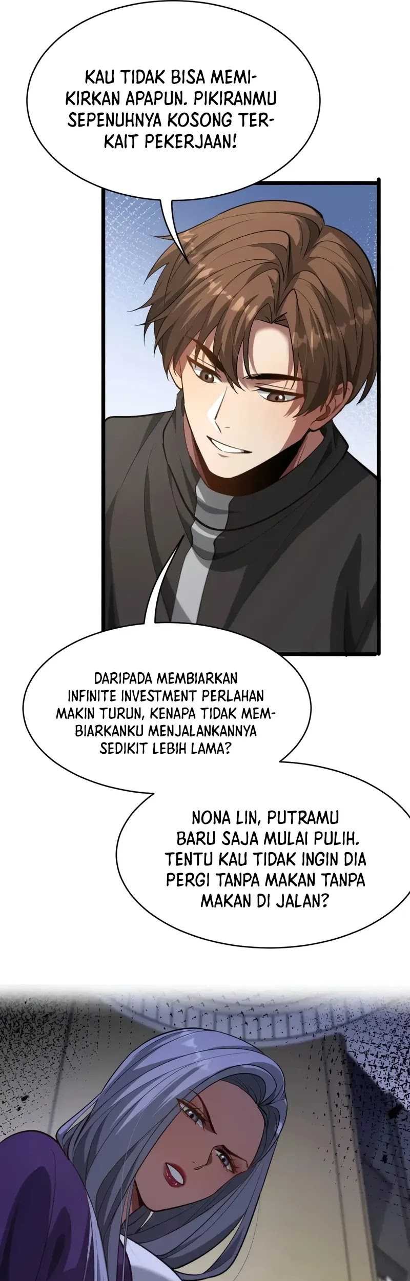 I’m Trapped in This Day for One Thousand Years Chapter 143 Gambar 26