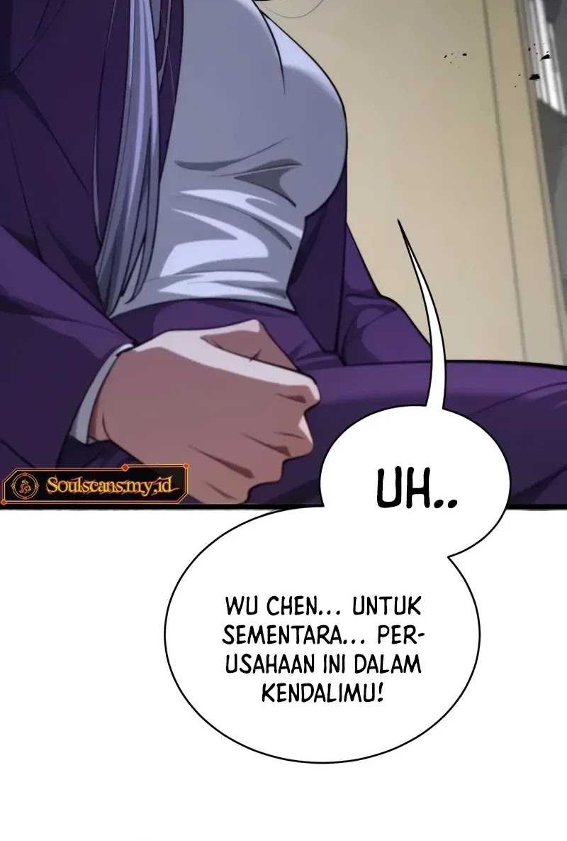 I’m Trapped in This Day for One Thousand Years Chapter 143 Gambar 27