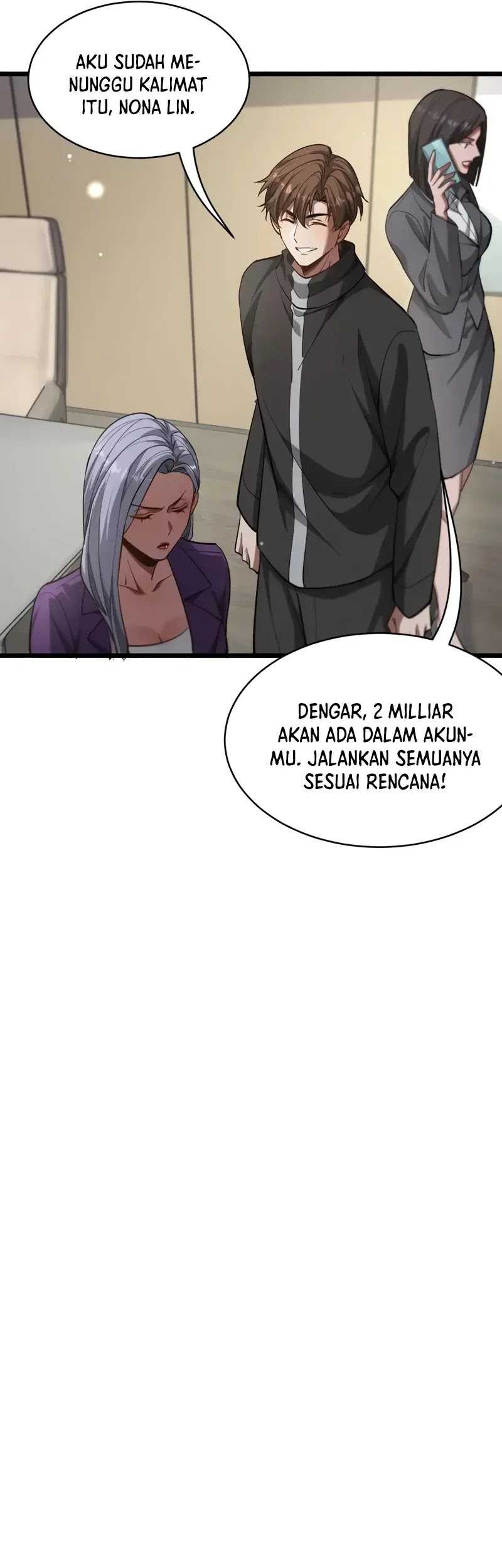 I’m Trapped in This Day for One Thousand Years Chapter 143 Gambar 28