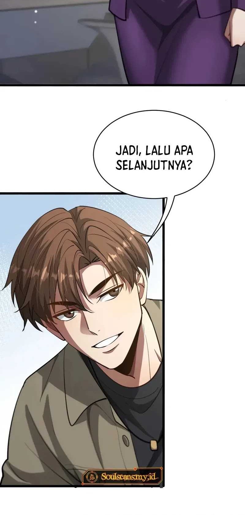 I’m Trapped in This Day for One Thousand Years Chapter 143 Gambar 31