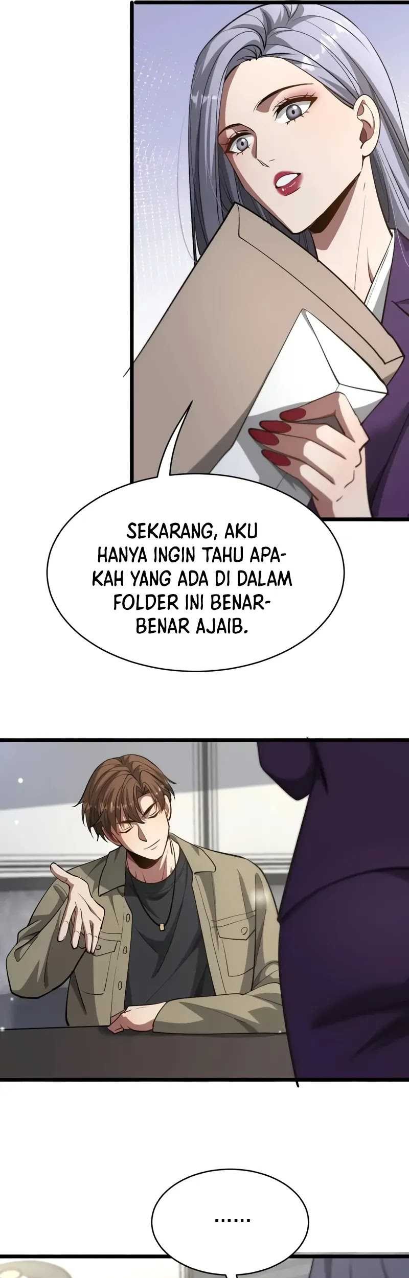 I’m Trapped in This Day for One Thousand Years Chapter 143 Gambar 32