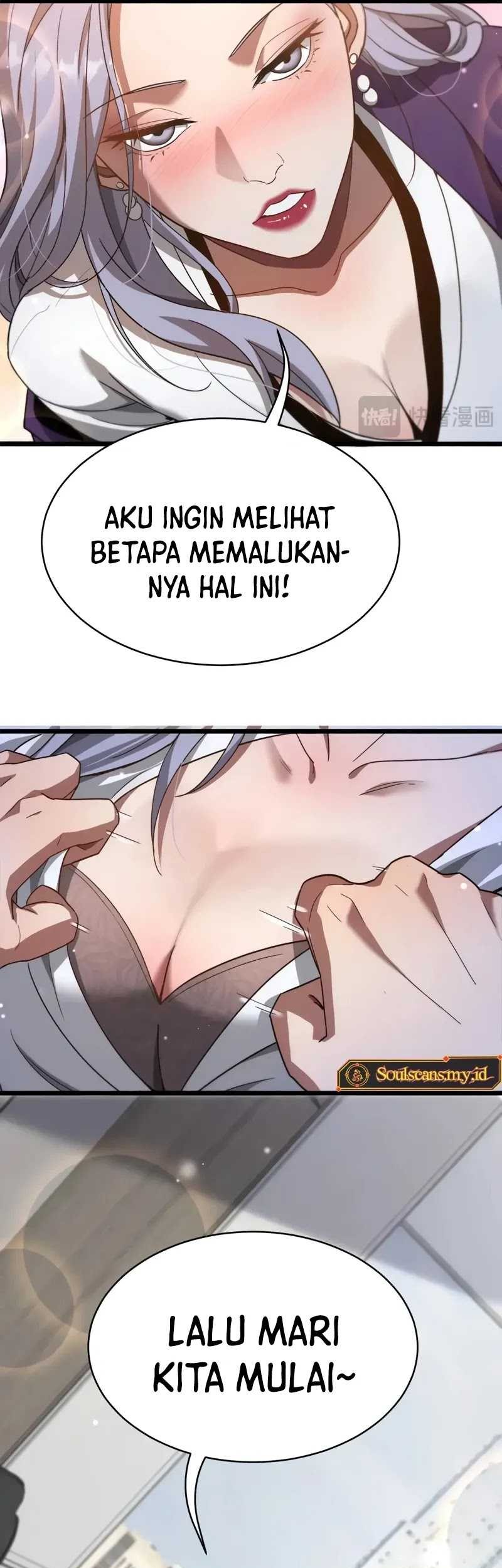 I’m Trapped in This Day for One Thousand Years Chapter 143 Gambar 36