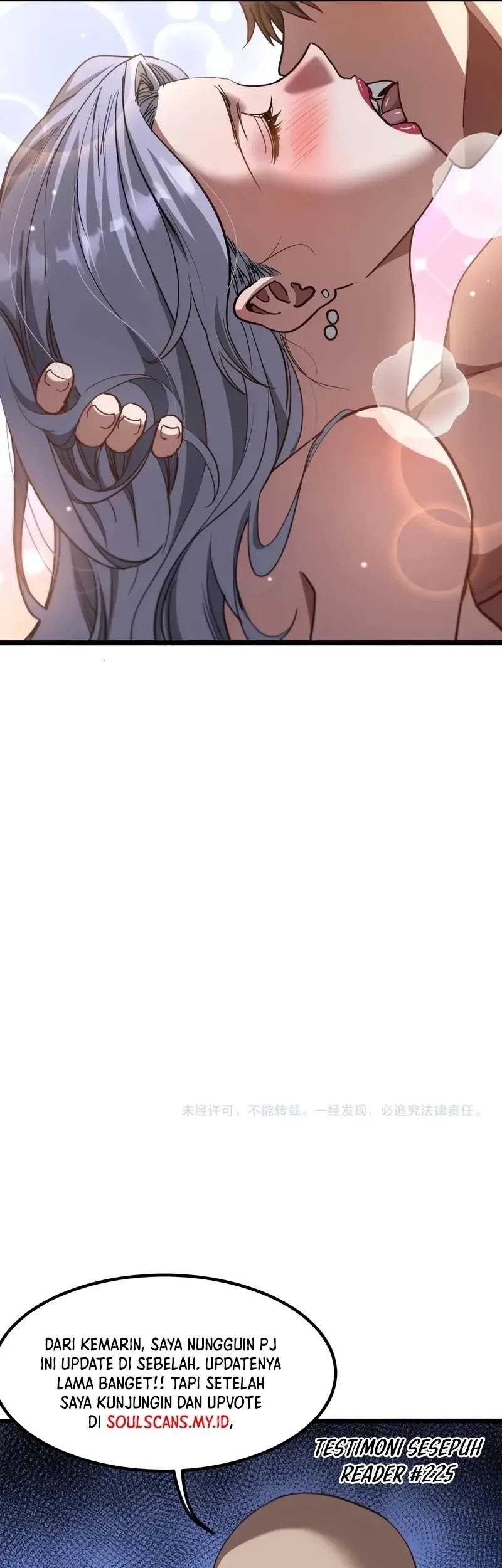 I’m Trapped in This Day for One Thousand Years Chapter 143 Gambar 38