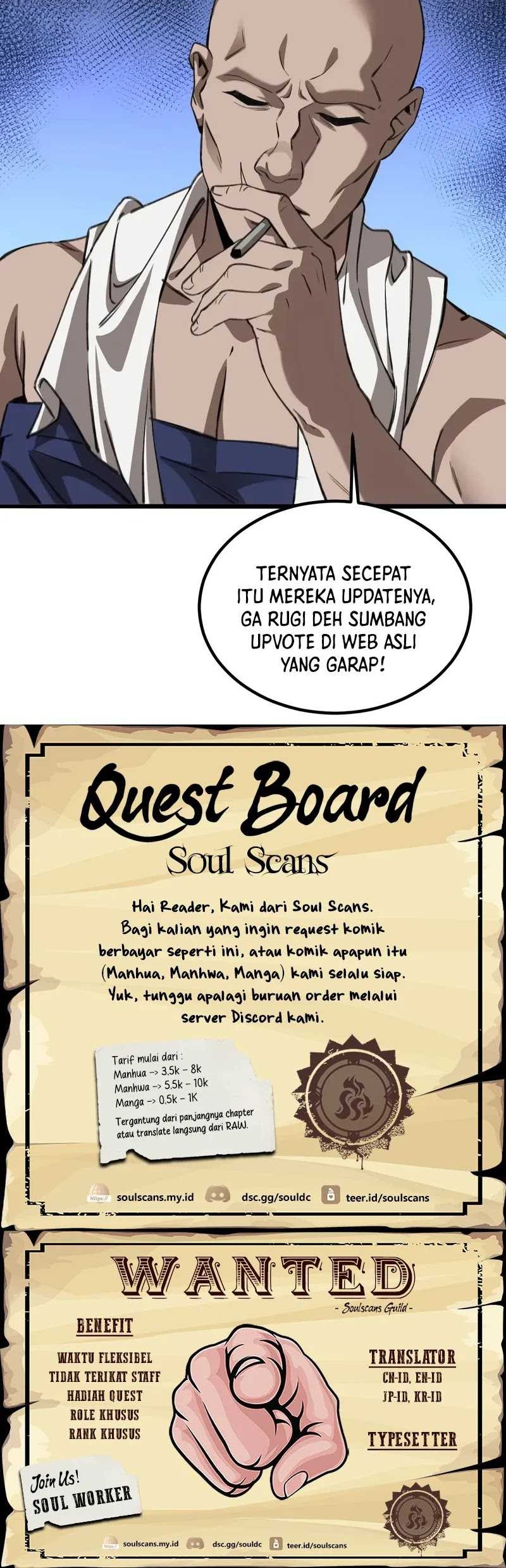 I’m Trapped in This Day for One Thousand Years Chapter 143 Gambar 39