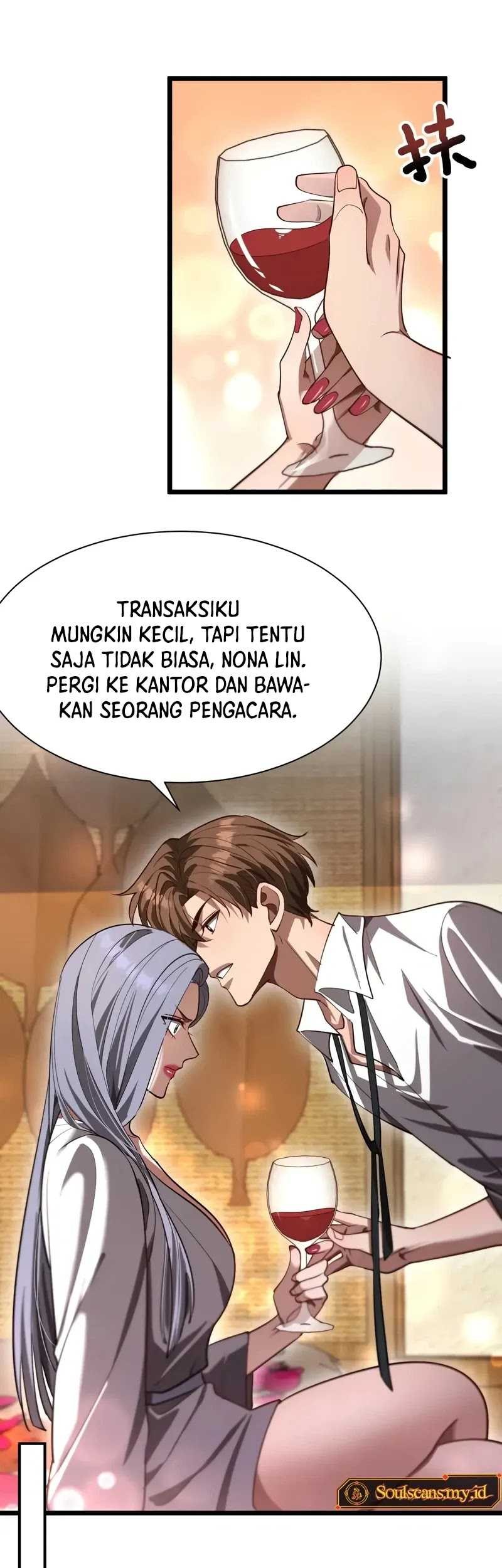Baca I’m Trapped in This Day for One Thousand Years Chapter 143 Gambar 2