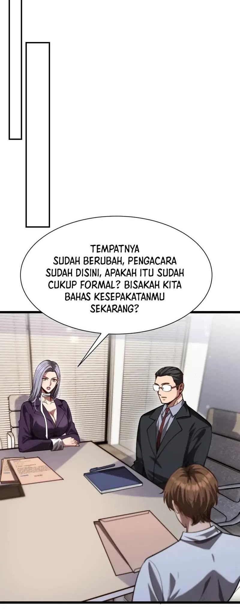 I’m Trapped in This Day for One Thousand Years Chapter 143 Gambar 3