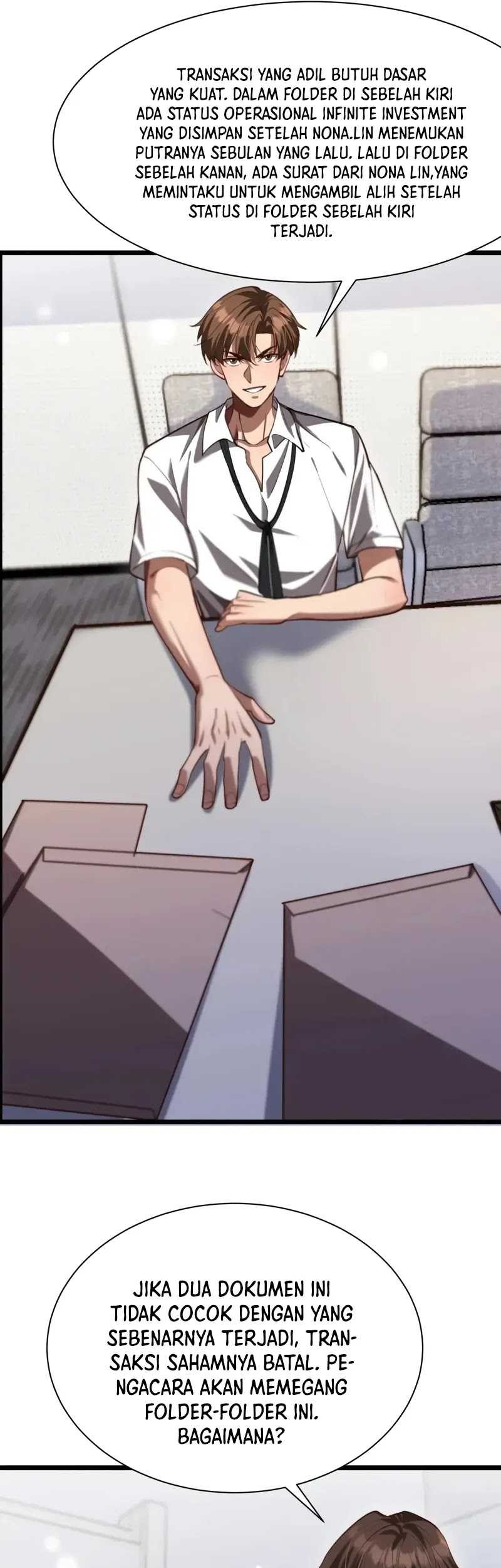 I’m Trapped in This Day for One Thousand Years Chapter 143 Gambar 6