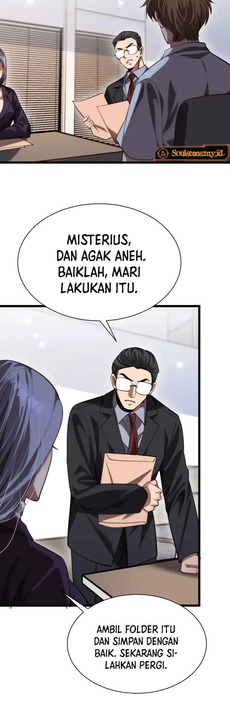 I’m Trapped in This Day for One Thousand Years Chapter 143 Gambar 7
