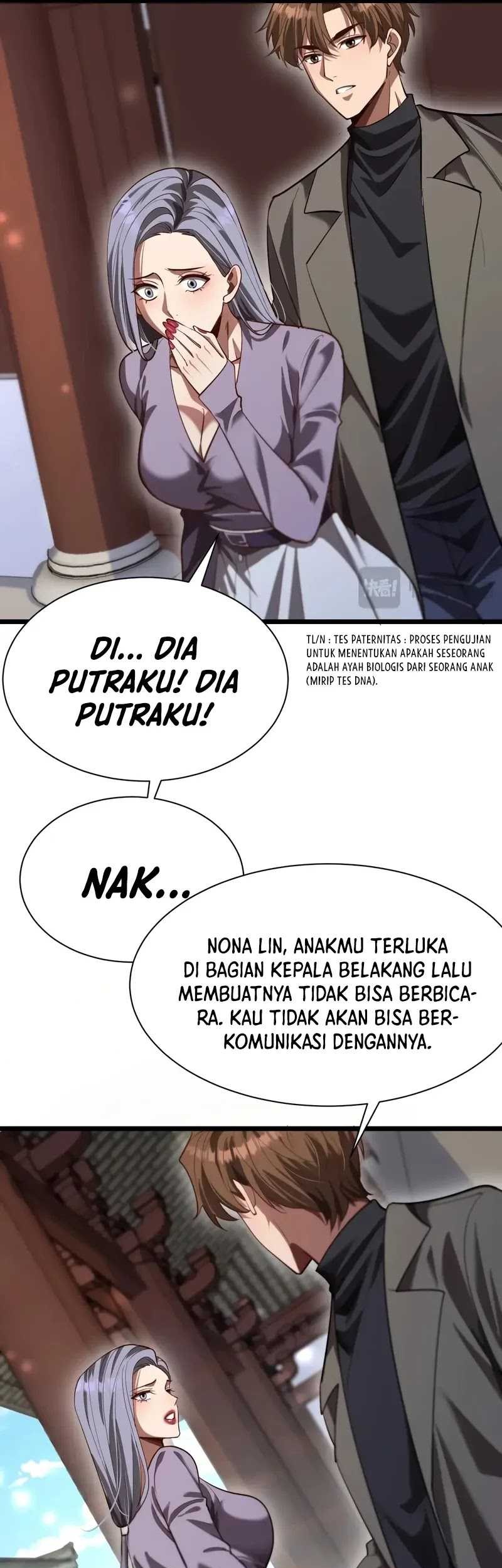I’m Trapped in This Day for One Thousand Years Chapter 143 Gambar 10