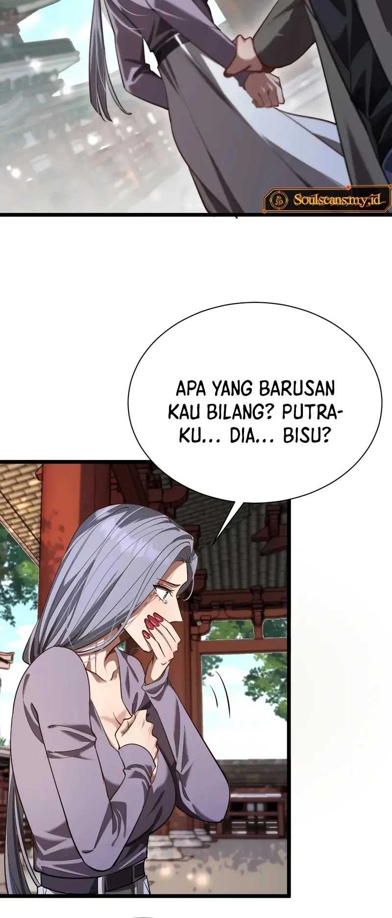 I’m Trapped in This Day for One Thousand Years Chapter 143 Gambar 11