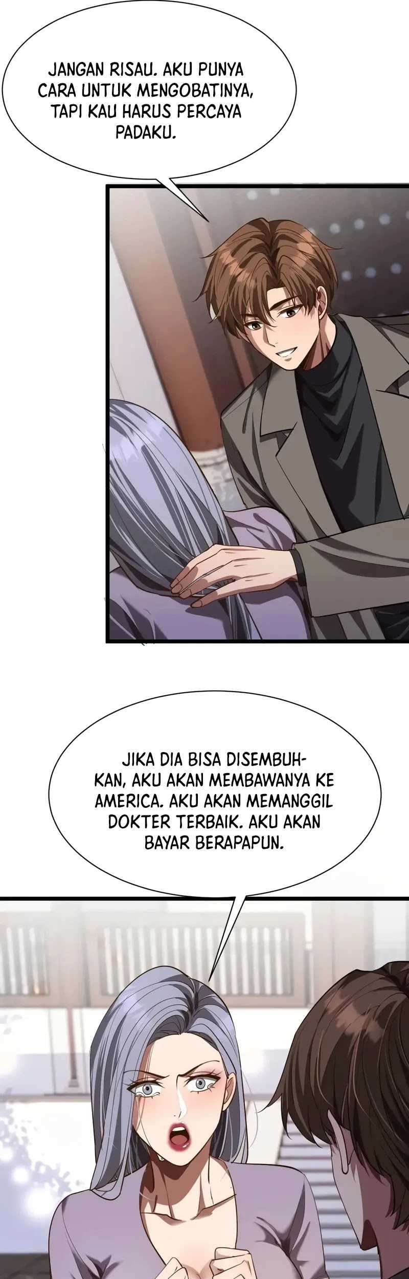 I’m Trapped in This Day for One Thousand Years Chapter 143 Gambar 12
