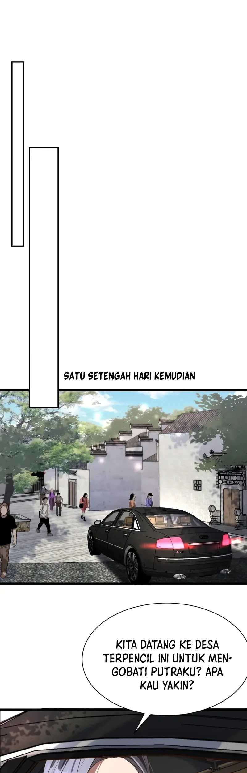 I’m Trapped in This Day for One Thousand Years Chapter 143 Gambar 14