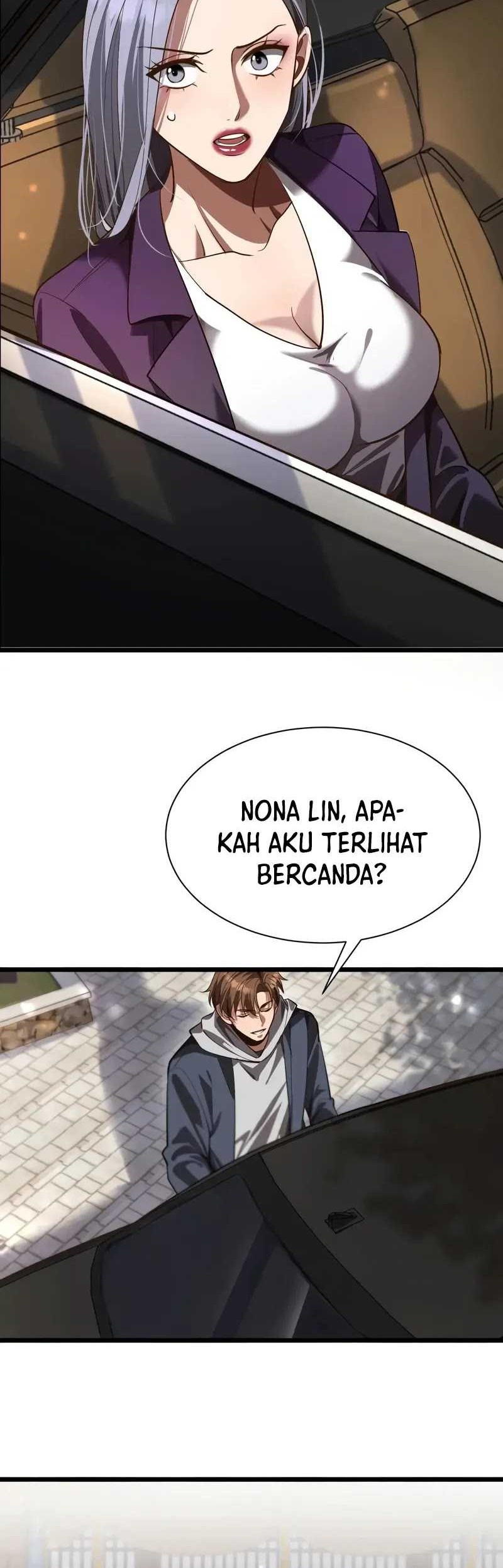 I’m Trapped in This Day for One Thousand Years Chapter 143 Gambar 15