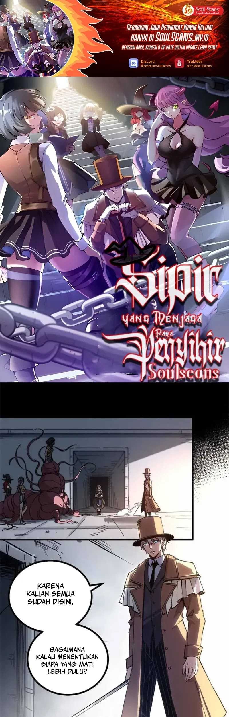 Baca  A Transmigrated Warden’s Battle for Redemption Chapter 44 Gambar 2