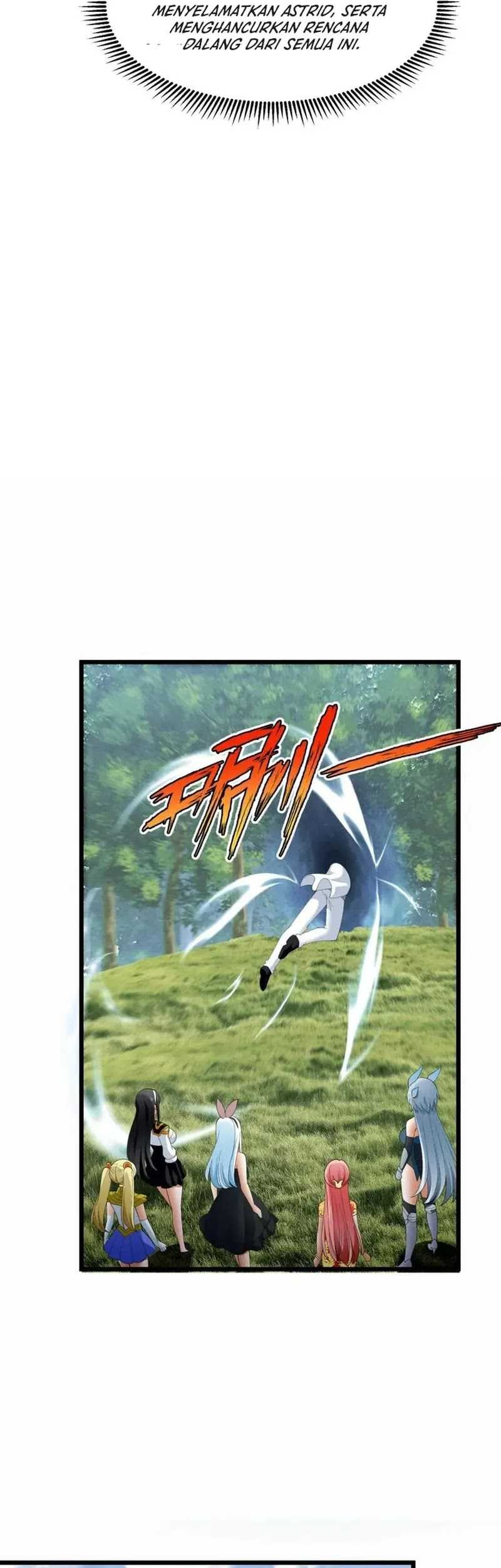 Little Tyrant Doesn’t Want to Meet with a Bad End Chapter 96 Gambar 20