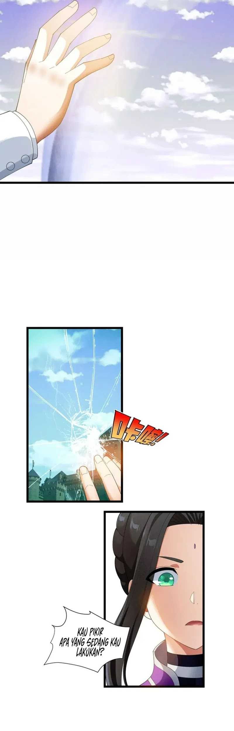 Little Tyrant Doesn’t Want to Meet with a Bad End Chapter 96 Gambar 24