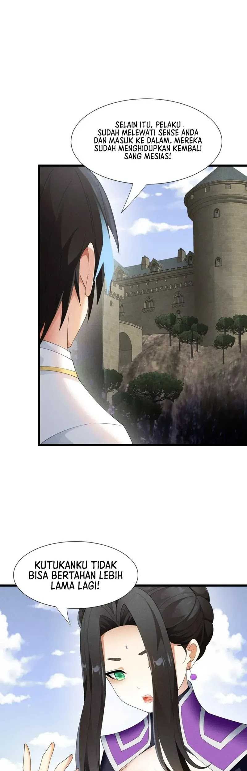 Little Tyrant Doesn’t Want to Meet with a Bad End Chapter 96 Gambar 26