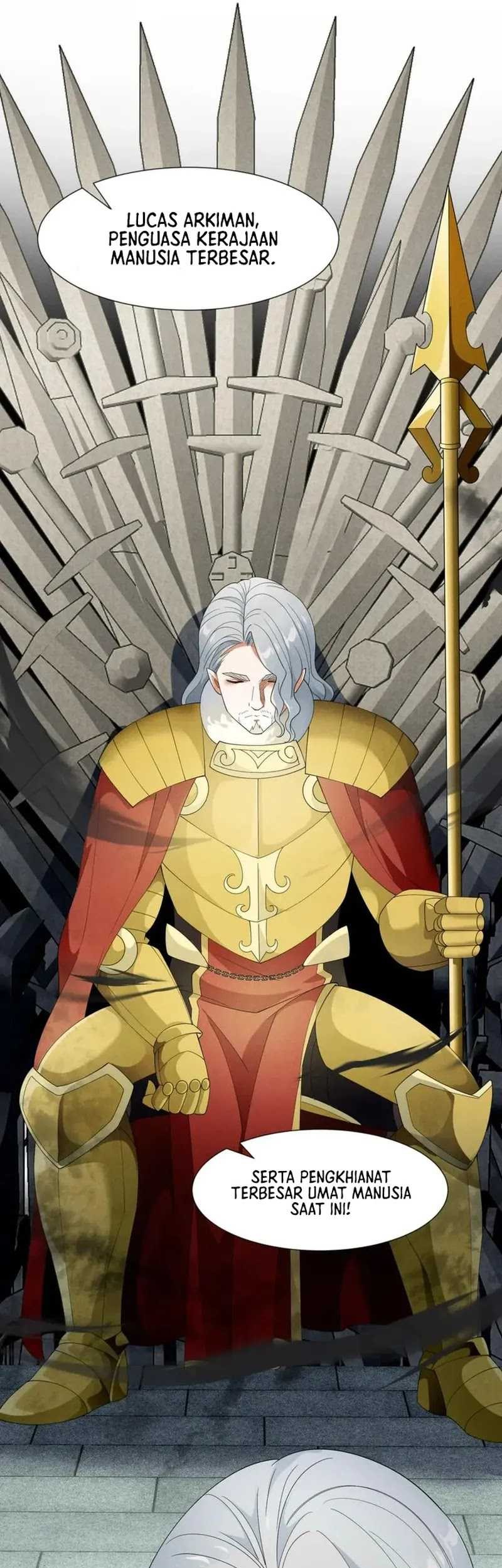 Little Tyrant Doesn’t Want to Meet with a Bad End Chapter 96 Gambar 29