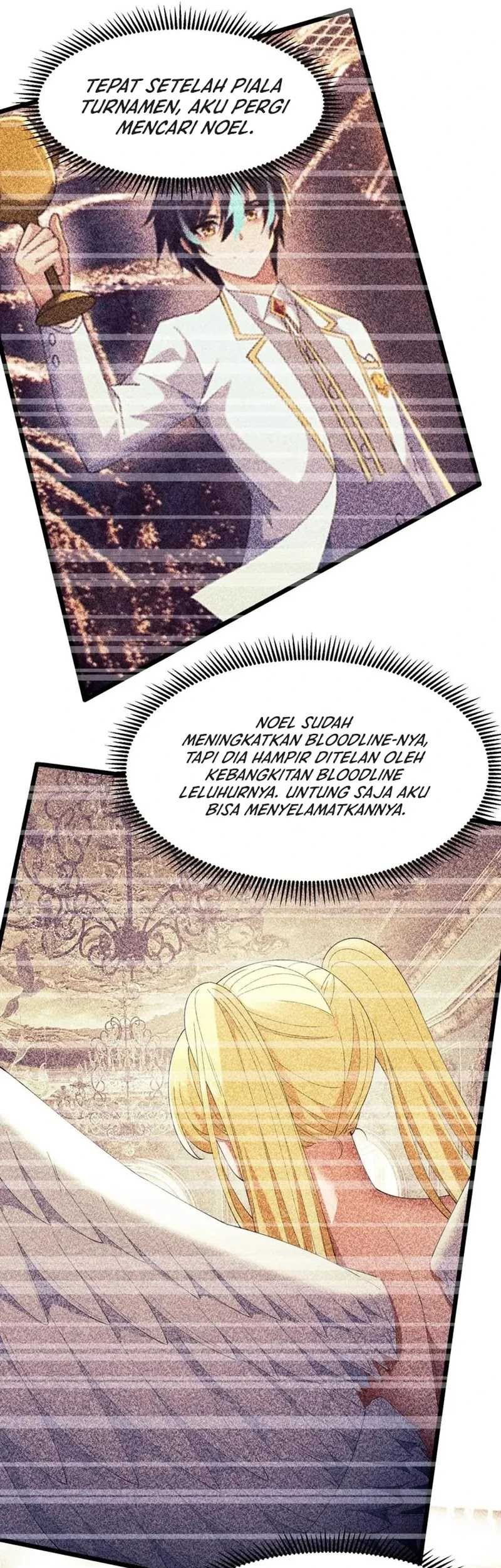 Little Tyrant Doesn’t Want to Meet with a Bad End Chapter 96 Gambar 4