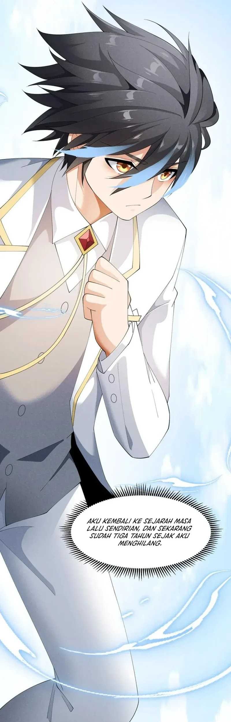 Little Tyrant Doesn’t Want to Meet with a Bad End Chapter 96 Gambar 6