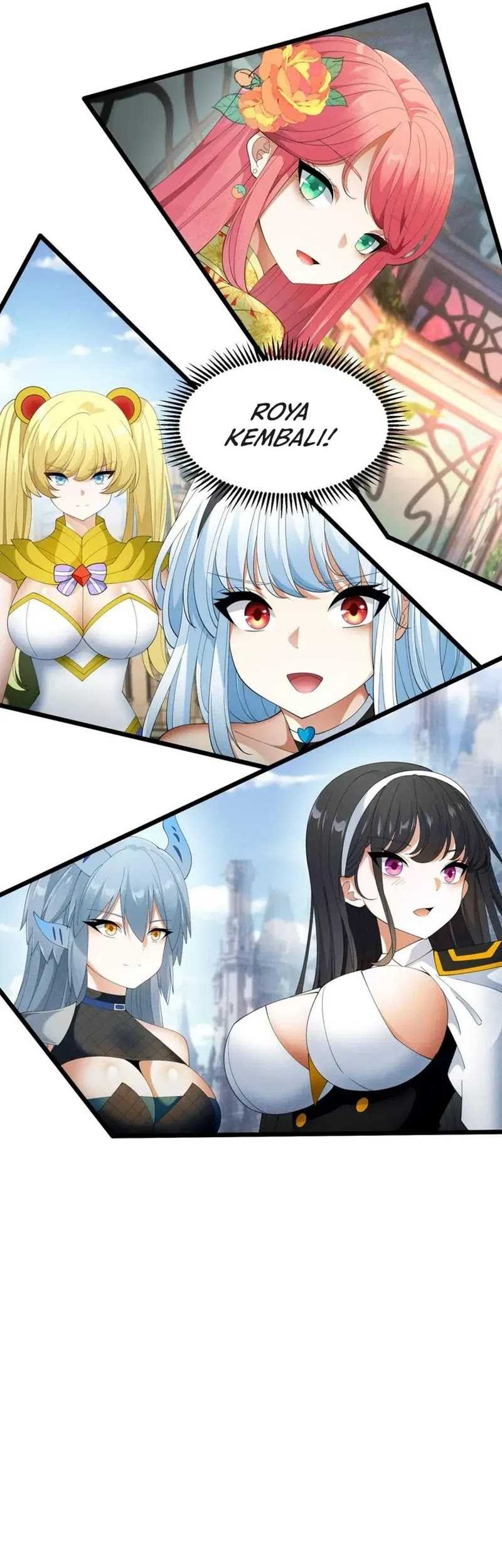 Little Tyrant Doesn’t Want to Meet with a Bad End Chapter 96 Gambar 10