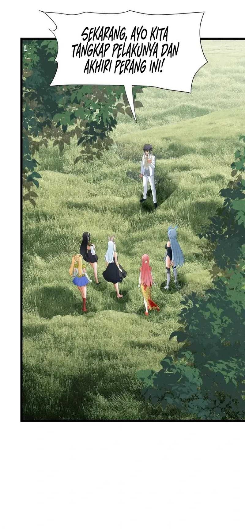 Little Tyrant Doesn’t Want to Meet with a Bad End Chapter 96 Gambar 13