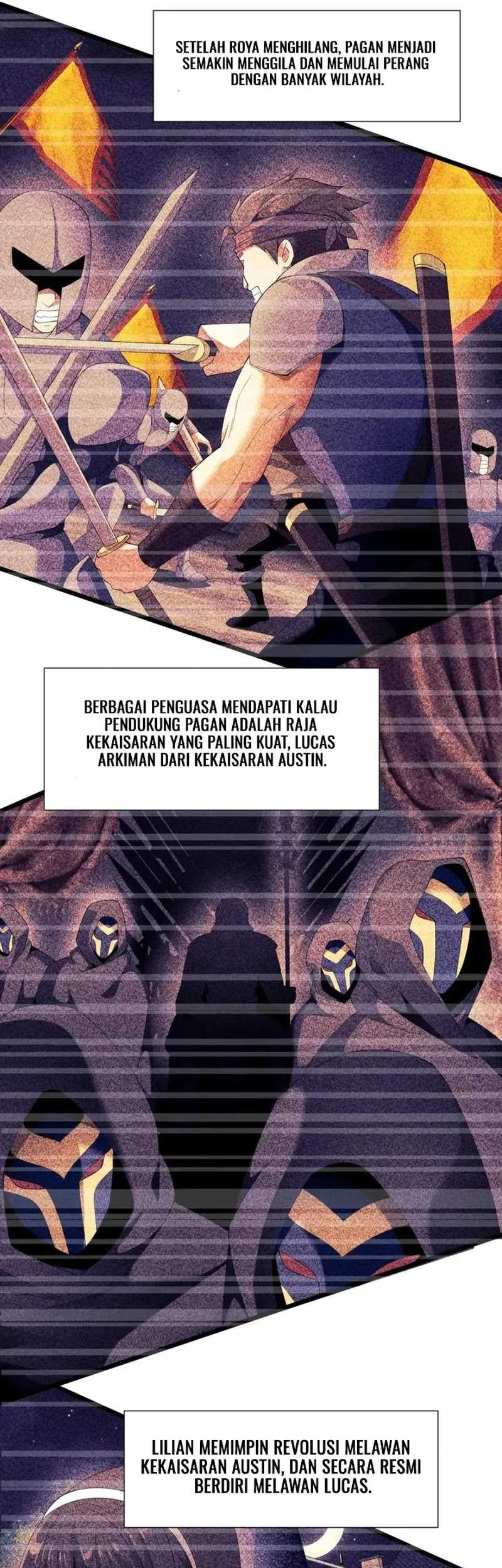 Little Tyrant Doesn’t Want to Meet with a Bad End Chapter 96 Gambar 14