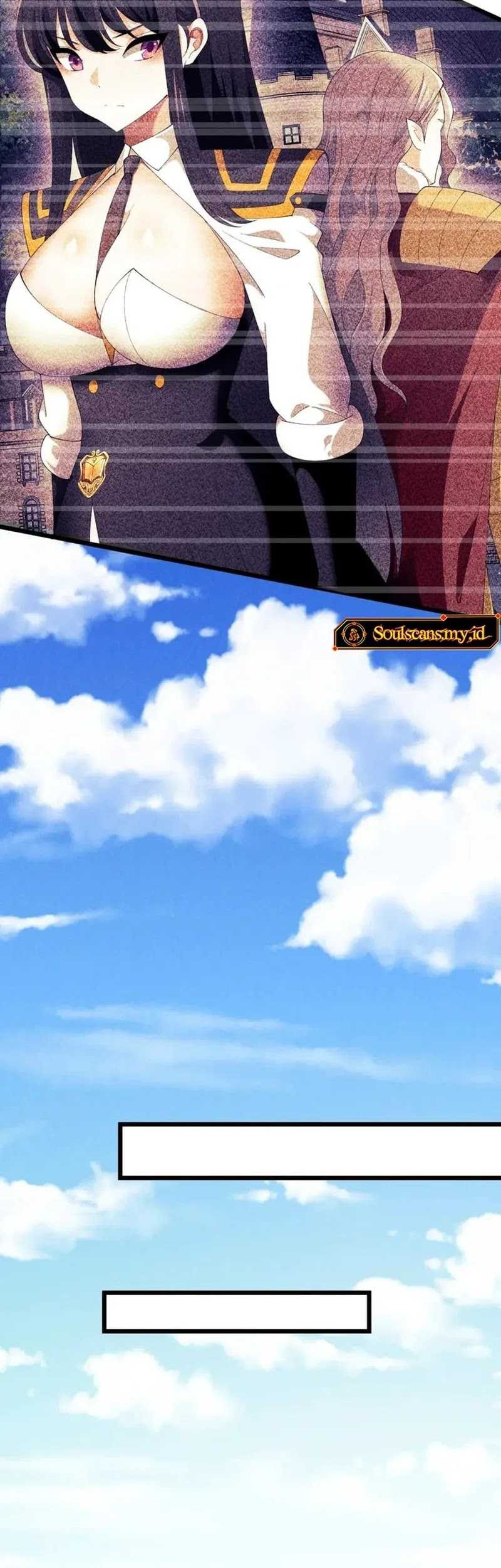 Little Tyrant Doesn’t Want to Meet with a Bad End Chapter 96 Gambar 15