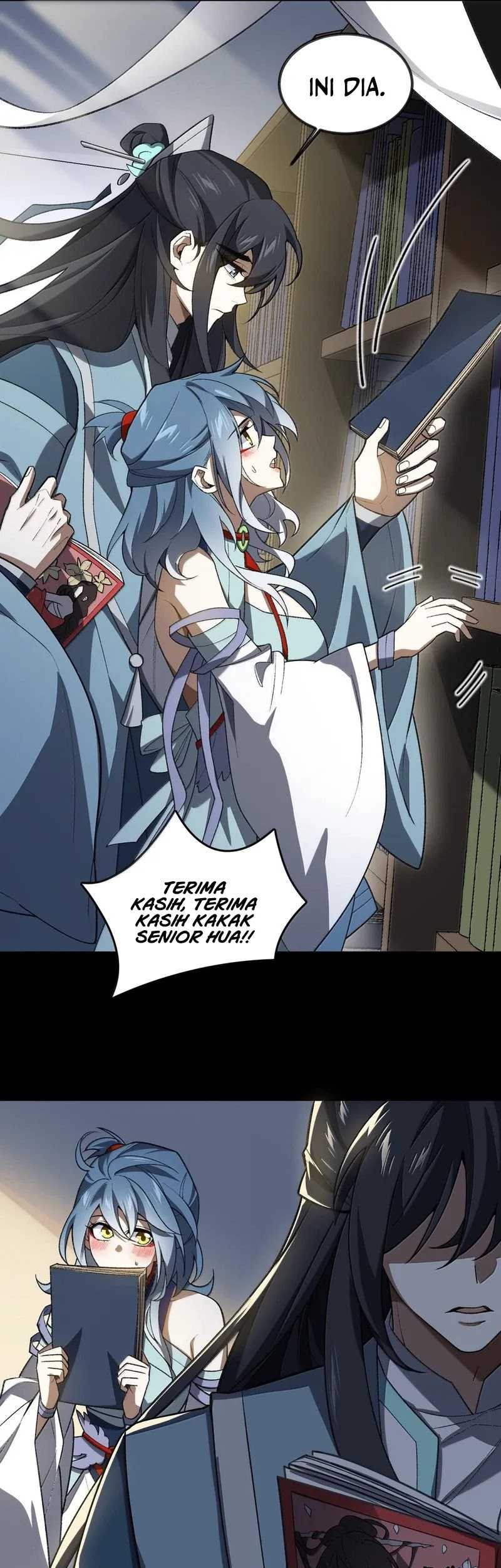 I Work Nine To Five In The Immortal Cultivation World Chapter 77 Gambar 20