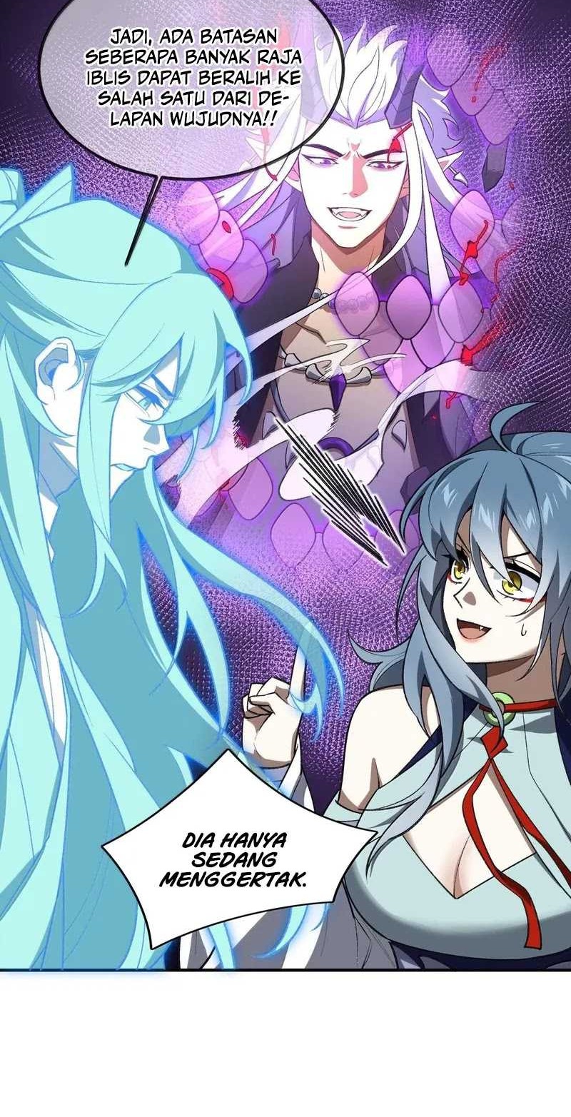 I Work Nine To Five In The Immortal Cultivation World Chapter 77 Gambar 23