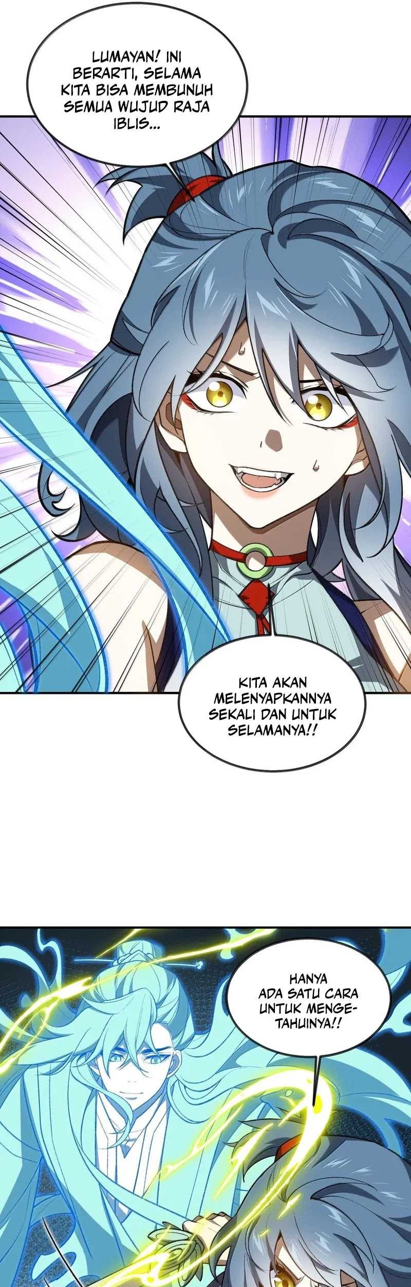 I Work Nine To Five In The Immortal Cultivation World Chapter 77 Gambar 24