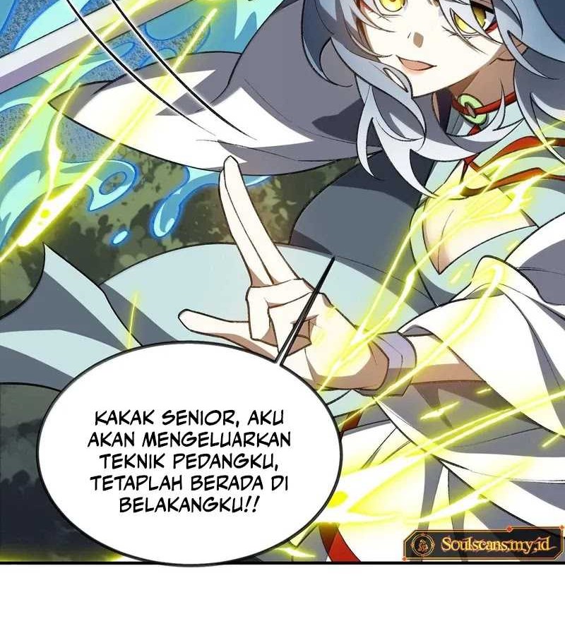 I Work Nine To Five In The Immortal Cultivation World Chapter 77 Gambar 25