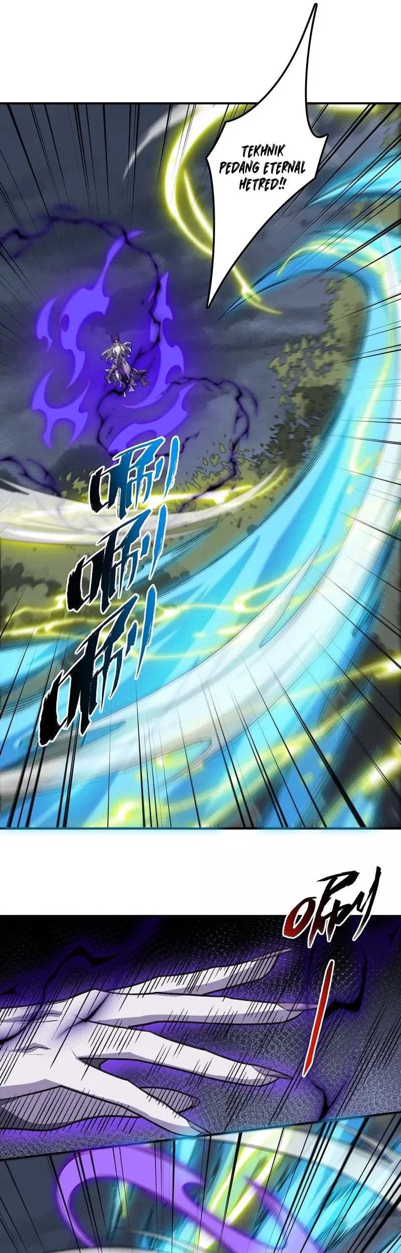 I Work Nine To Five In The Immortal Cultivation World Chapter 77 Gambar 26