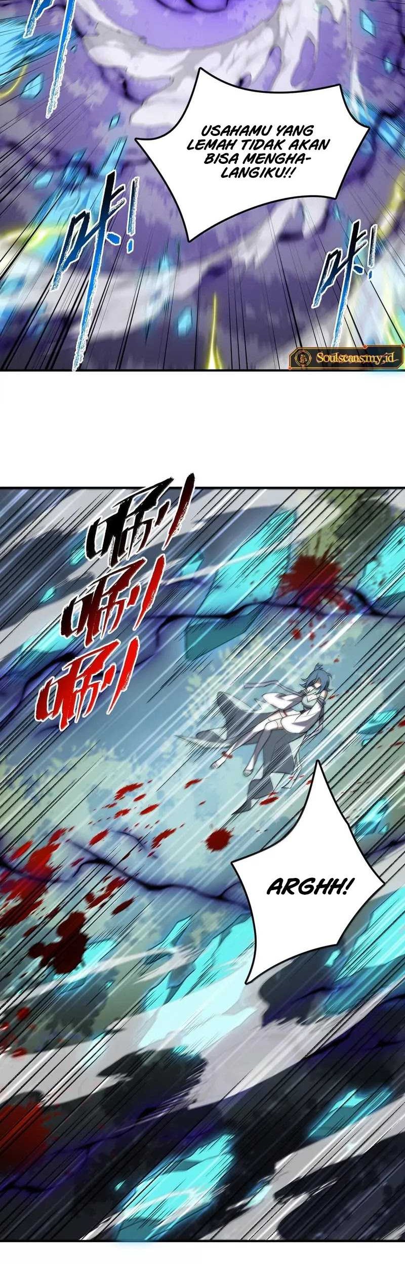 I Work Nine To Five In The Immortal Cultivation World Chapter 77 Gambar 29