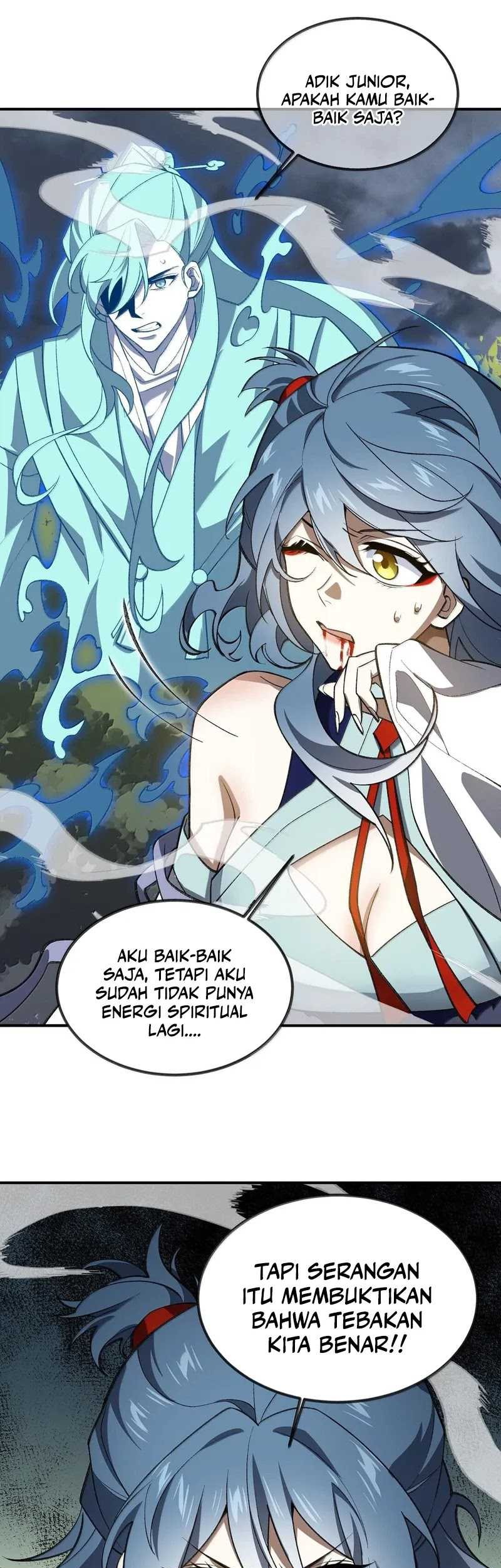 I Work Nine To Five In The Immortal Cultivation World Chapter 77 Gambar 30