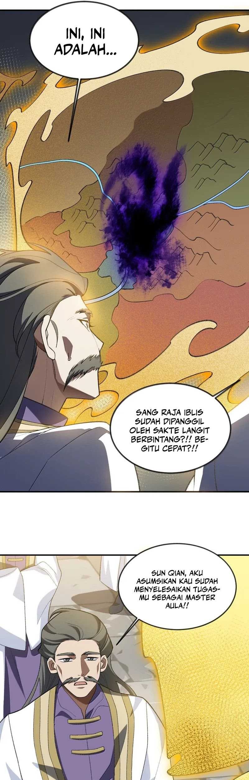 I Work Nine To Five In The Immortal Cultivation World Chapter 77 Gambar 38