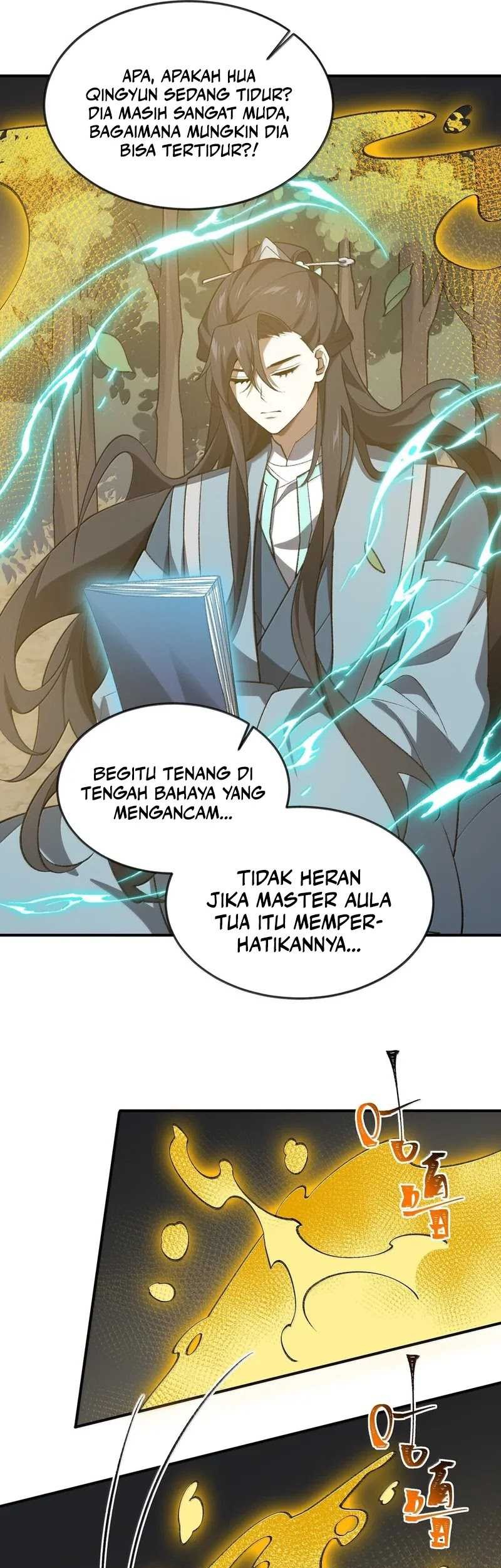 I Work Nine To Five In The Immortal Cultivation World Chapter 77 Gambar 40
