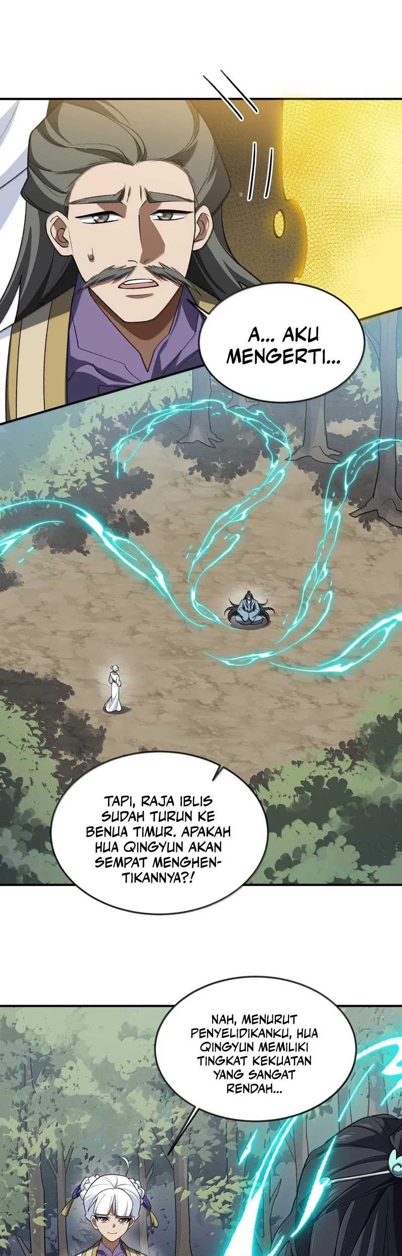 I Work Nine To Five In The Immortal Cultivation World Chapter 77 Gambar 42
