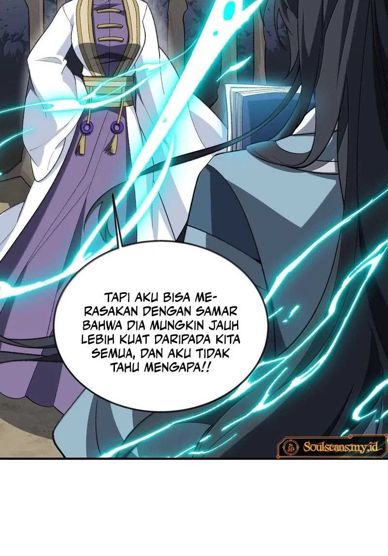 I Work Nine To Five In The Immortal Cultivation World Chapter 77 Gambar 43