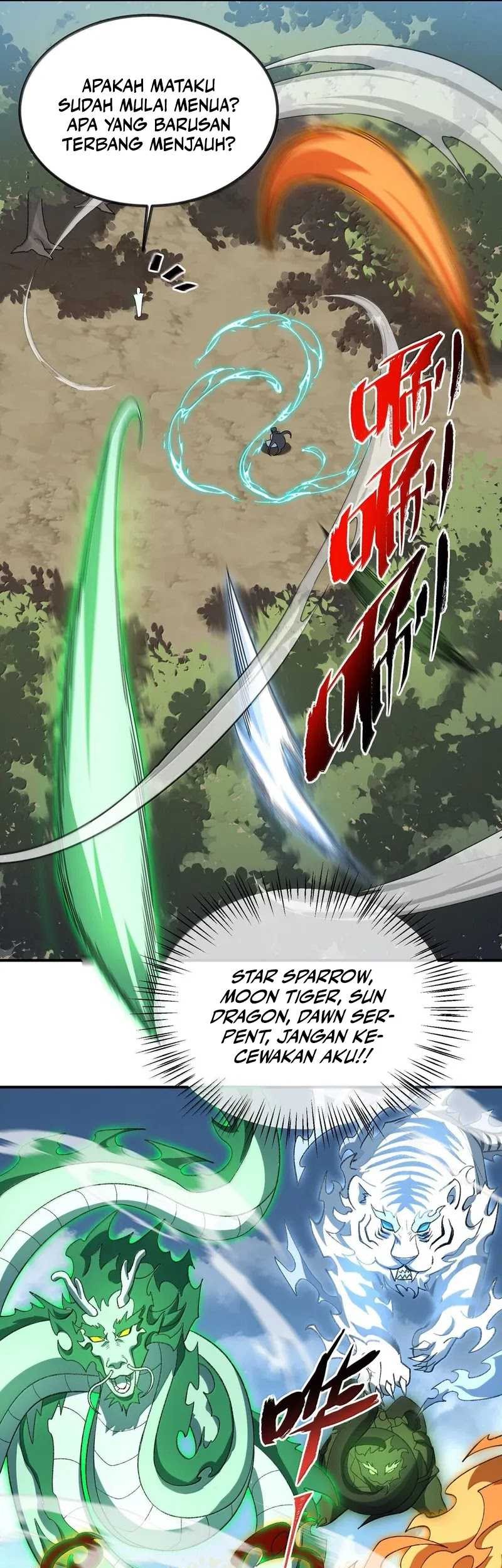 I Work Nine To Five In The Immortal Cultivation World Chapter 77 Gambar 46