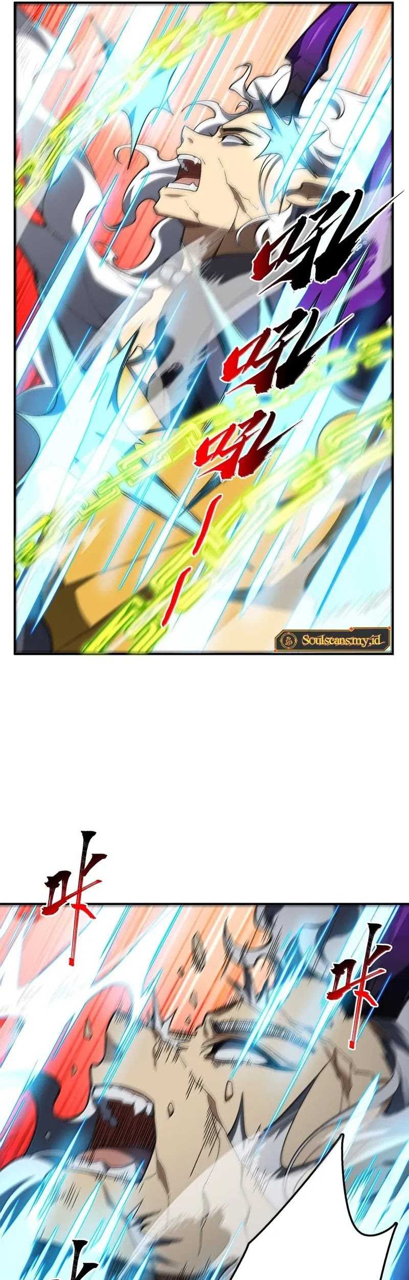 I Work Nine To Five In The Immortal Cultivation World Chapter 77 Gambar 4