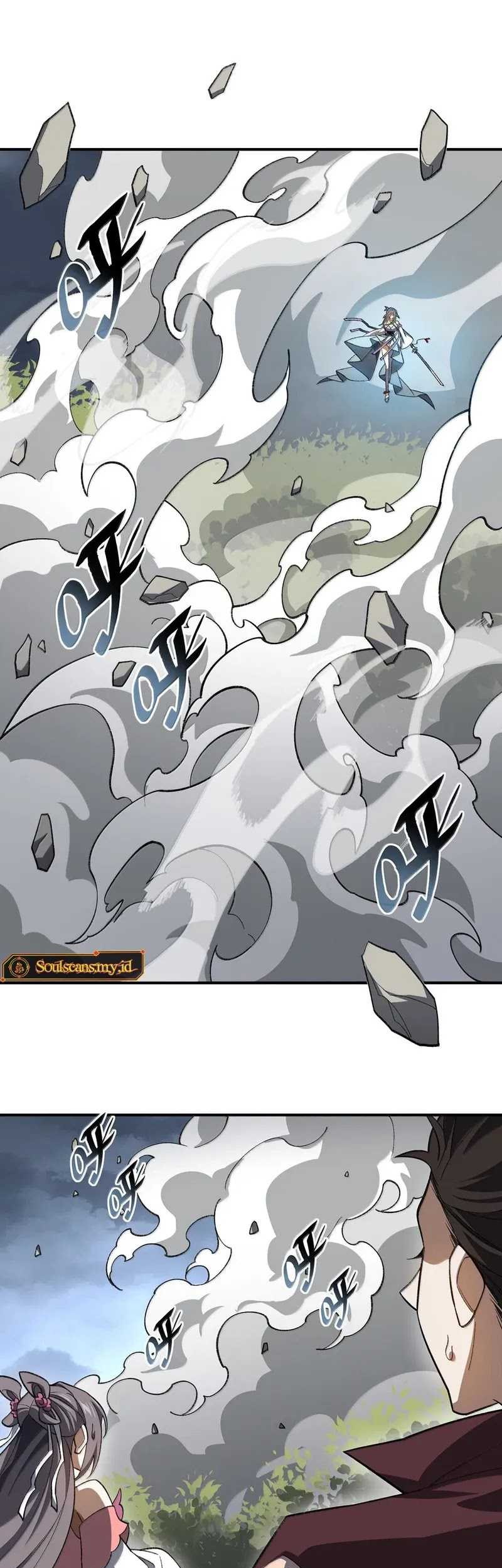 I Work Nine To Five In The Immortal Cultivation World Chapter 77 Gambar 6