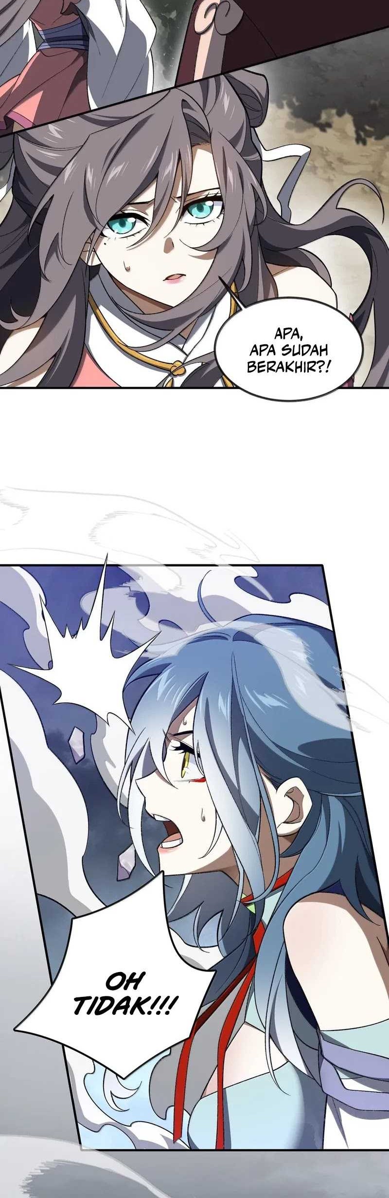 I Work Nine To Five In The Immortal Cultivation World Chapter 77 Gambar 7