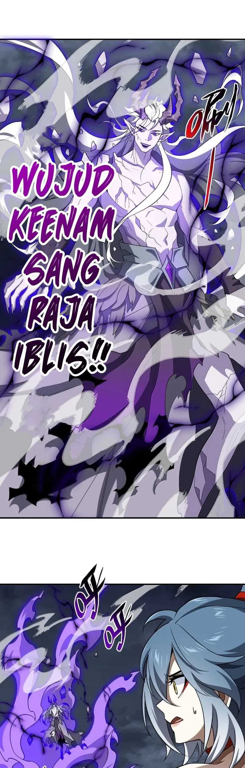 I Work Nine To Five In The Immortal Cultivation World Chapter 77 Gambar 12