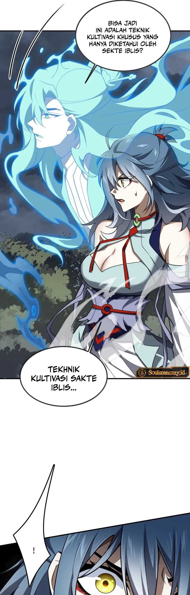 I Work Nine To Five In The Immortal Cultivation World Chapter 77 Gambar 14