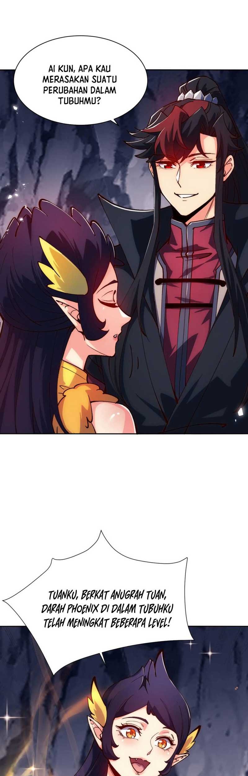 Devious Son Of Heaven Chapter 77 Gambar 20